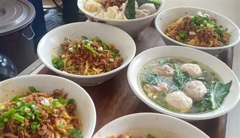 Rekomendasi Tempat Bakso Enak Dan Gurih Di Depok Lengkap Dengan