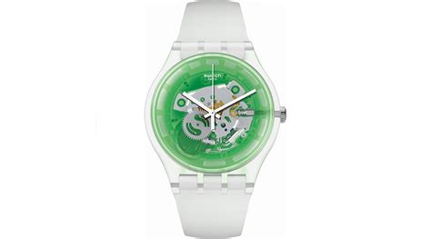 Swatch Női óra Suok131 Greenmazing Divat órák Orashophu