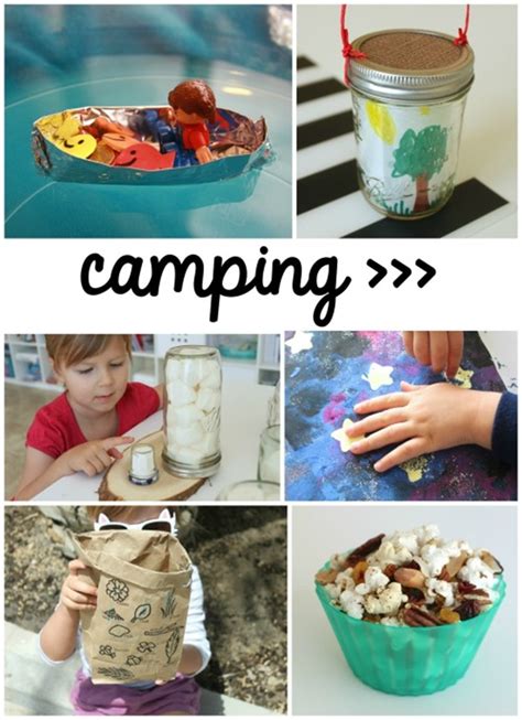 Backyard DIY Summer Camp - Mama Miss