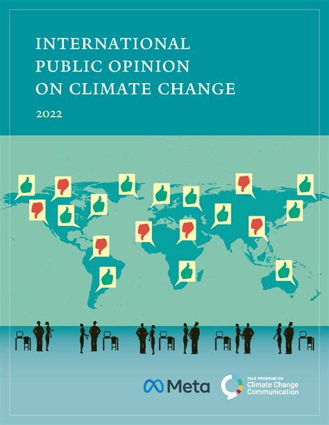 International Public Opinion On Climate Change Yale Program On