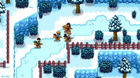 Stardew Valleys Latest Update Sets A New Player Record On Steam Tech