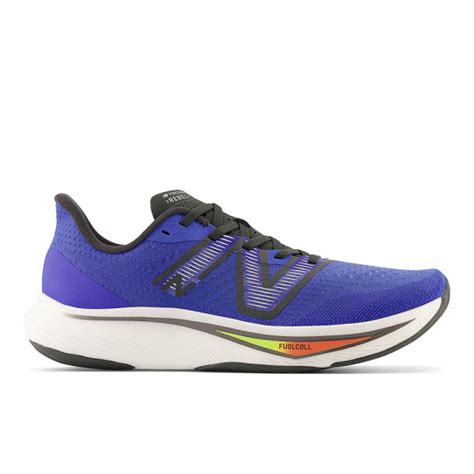 Tênis New Balance Fuelcell Rebel V3 Masculino Azul Unisport