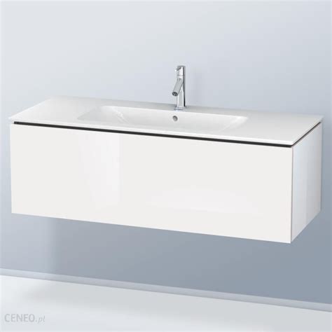 Duravit Me By Starck Umywalka Z Szafk Pod Umywalk L Cube Z Szuflad