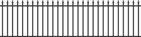 Iron Fence Png