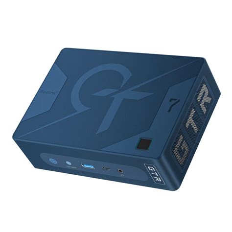 Beelink GTR7 AMD Ryzen7 7840HS игровой мини-ПК офисный геймер DDR5 ОЗУ ...
