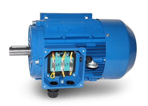 Drehstrommotor Elektromotor 4kW 4 Polig B3 SEVA Tec GmbH