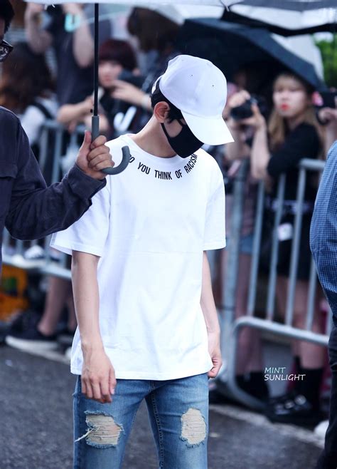 8 Times EXO Proudly Wore Socially Aware Fashion In Their Everyday Lives ...