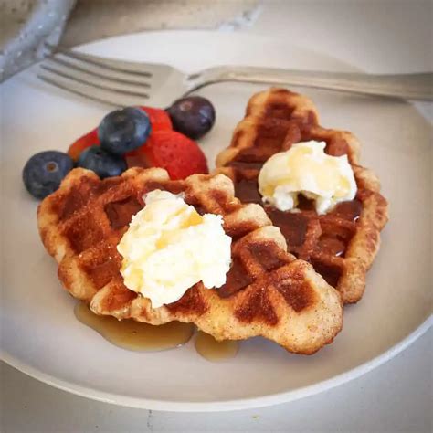 Easy Croffle Recipe Croissant Waffle