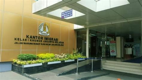 Jadwal Pelayanan Paspor Di Kantor Imigrasi Jaksel Ditambah