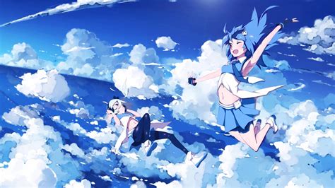 Falling Anime Wallpapers - Top Free Falling Anime Backgrounds ...