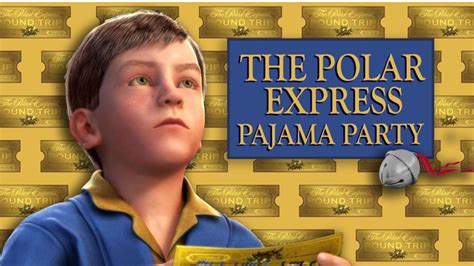 The Polar Express Pajama Party — Official Guides of Savannah