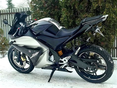 Yamaha Yzf R125 Niemcy Kat A1 B Super Stan 24 Tys Km Tłuszcz • Olxpl