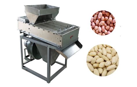 The Maintenance Requirements For The Motor Of Peanut Peeling Machine