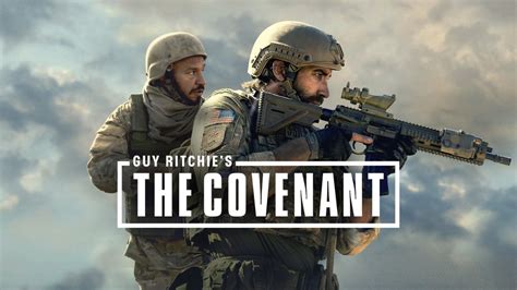 Guy Ritchies The Covenant 2023 Telegraph