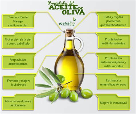 Propiedades Y Beneficios Del Aceite De Oliva Image To U