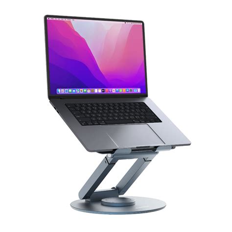 Buy S Degrees Rotating Laptop Stand The Home Office