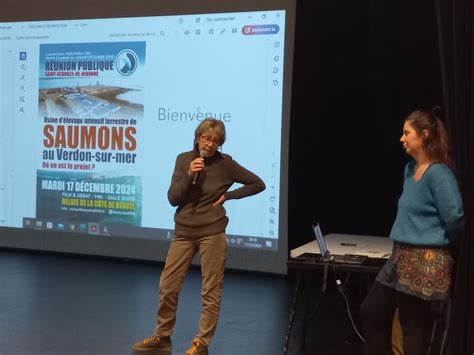 Projet De Ferme Usine Pure Salmon Au Verdon Les Opposants De La Rive