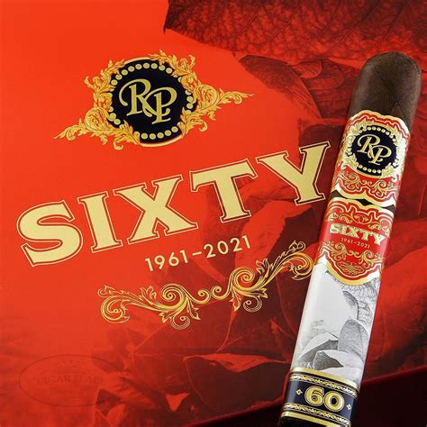 Rocky Patel Sixty Toro Cigars Best Prices Cigarplace