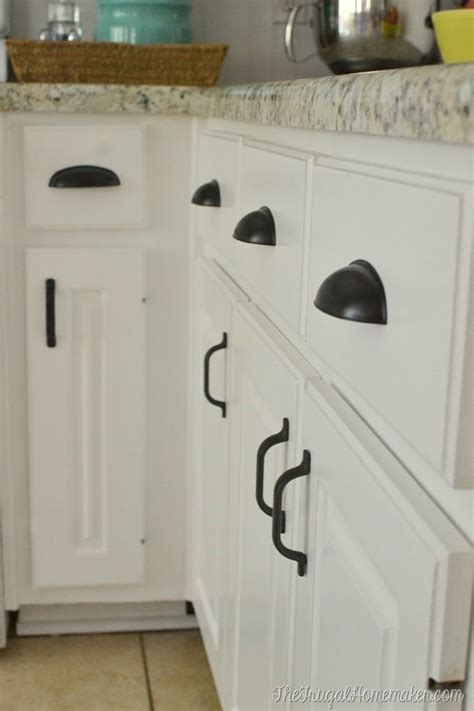 Kitchen Cabinet Hardware Bin Pulls - Anipinan Kitchen