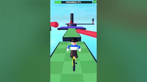 Obby Mais Sur Un VÉlo Dans Roblox 2 Axeta Shorts Roblox