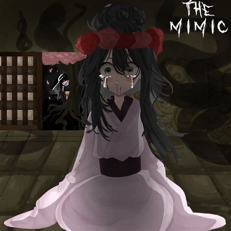 The Mimic Biwaki In 2022 The Mimic Anime Artwork Art Reference Photos