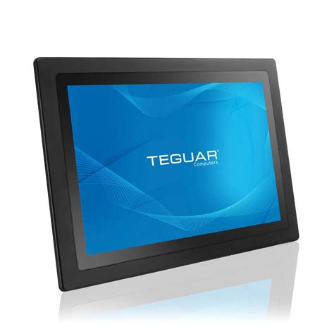 Fanless Panel Pc Teguar