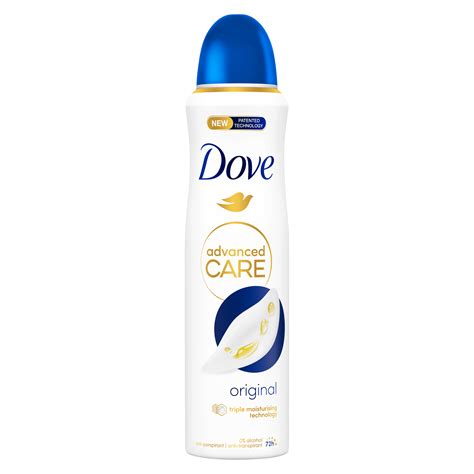 Αποσμητικό Spray Advanced Care Original Dove