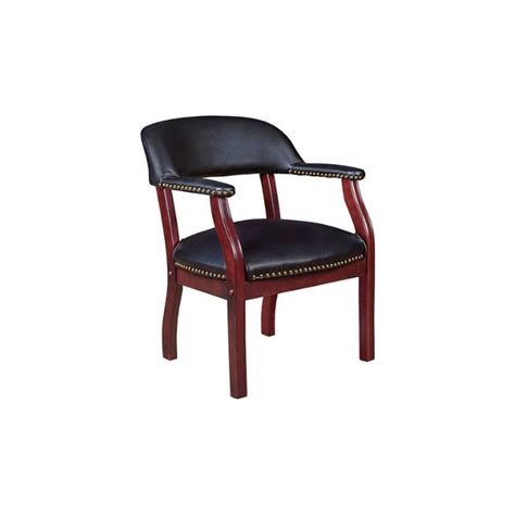 Traditional Reception Chair – Office Chairs Canada