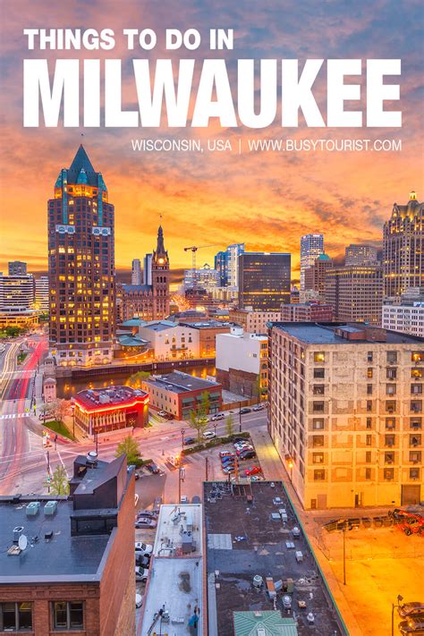 27 Fun Things To Do In Milwaukee Wi Attractions And Activities