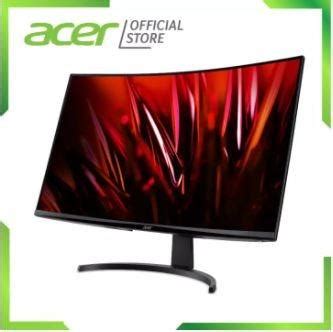 Model Acer Ed Q P Inch Fhd Curved Gaming Monitor With