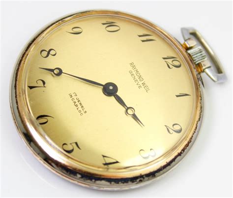 Raymond Weil Pocket Watch No Reserve Price Hombre Catawiki