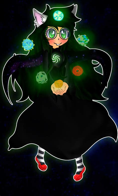 God Tier Jade By Tcatgirl94 On Deviantart