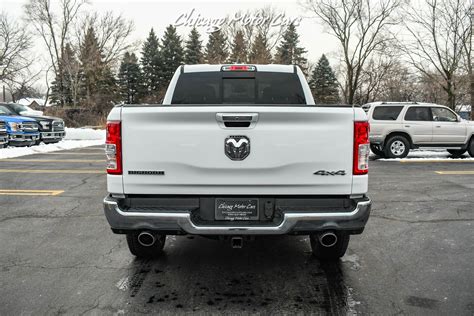 Used 2020 Ram 1500 Big Horn Pick Up 5 7L HEMI Apple CarPlay For Sale