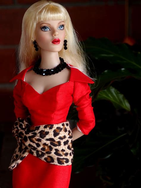 Tonner Pin Up Robert Tonner Fashion Dolls Pinterest