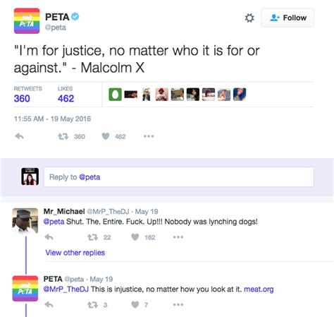 PETA's Tweet About Discrimination Causes Outrage - ATTN: