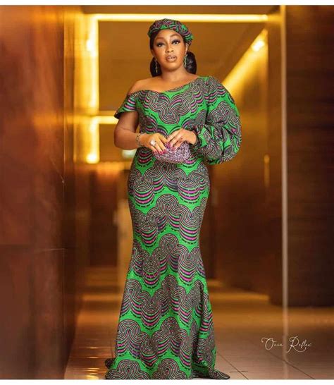 80 Beautiful Ankara Long Gown Styles Designs Thrivenaija Ankara