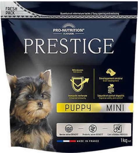 Flatazor Prestige Mini Puppy Kg Gappay Gr