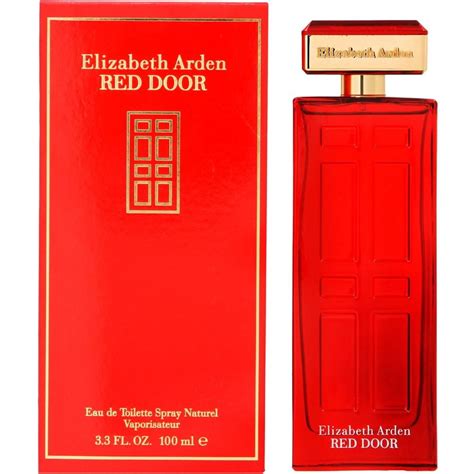 ELIZABETH ARDEN RED DOOR EDT SPRAY 3 3 OZ Walmart