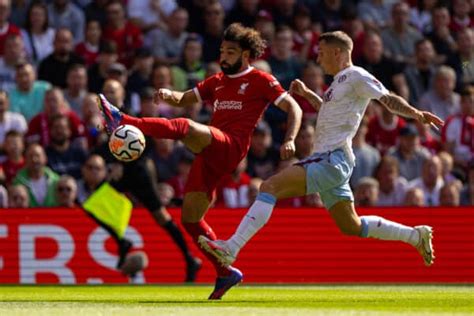 Liverpool 3 0 Aston Villa As It Happened Liverpool FC This Is Anfield