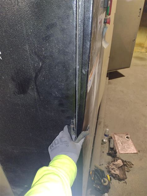 volt arc flash relectricalengineering