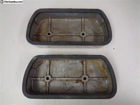 TheSamba VW Classifieds Aluminum Empi Valve Covers