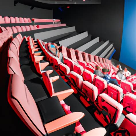 Where to Sit in an IMAX Theater: Tips for Choosing the Ideal Seat - The ...