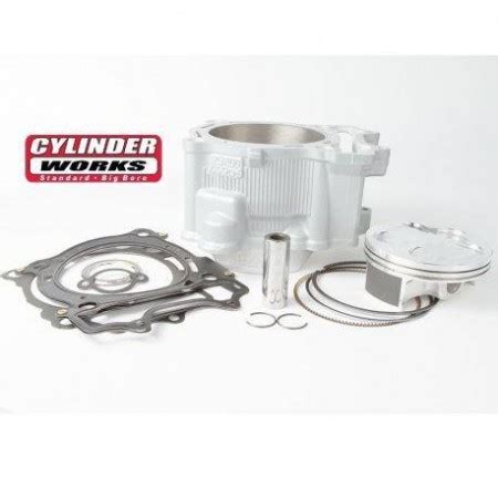 Kit Cylinder Works Para Yamaha Wrf Yzf Yz F De A