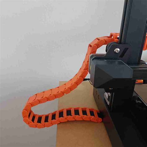 Free D File Ender S Pro Extruder Cable Chain D Print Design To