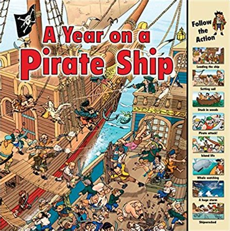 The Best Pirate Books – Picture Books & Non-Fiction – An Intentional Life