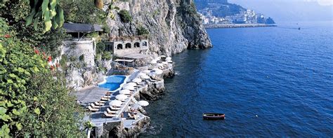 Hotel Santa Caterina Holidays Luxury Amalfi Honeymoon