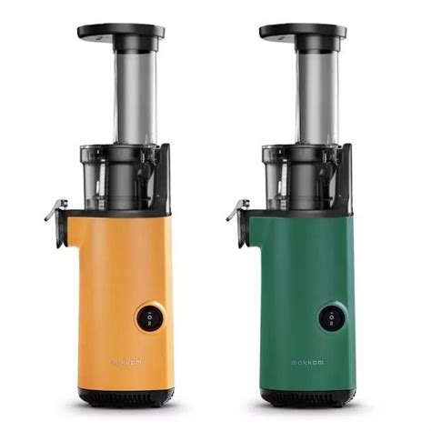 Jual Mini Electric Slow Juicer Pemeras Buah Sayur Indah Acc