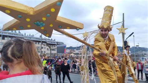 As Ser N Las Cabalgatas De Reyes En Galicia Horarios Y Recorridos