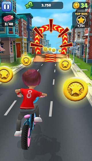 Bike Blast Bike Race Rush | Free Play | gameask.com