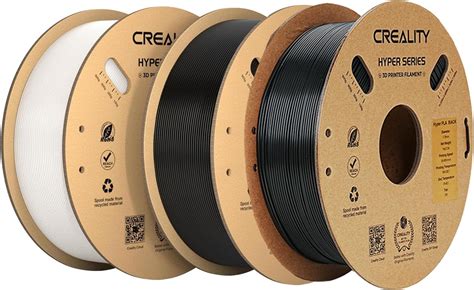 Amazon Creality D Printer Pla Filament Mm Bundle D Printer